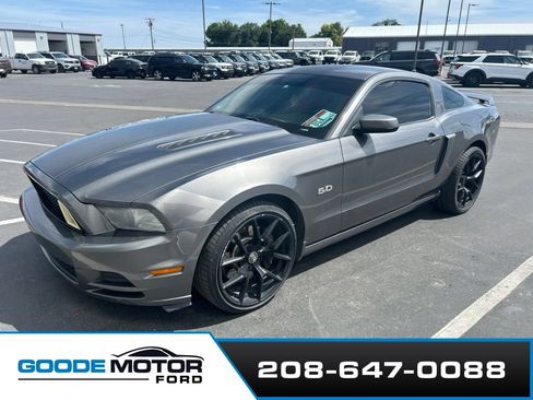 Used 2014 Ford Mustang GT Premium w/ Brembo Brake Package RWD image 13