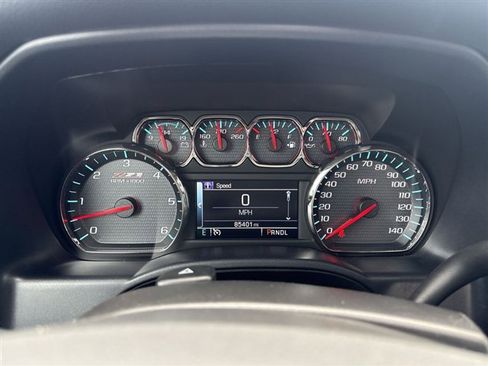 Used 2018 Chevrolet Silverado 1500 LT w/ All Star Edition image 11