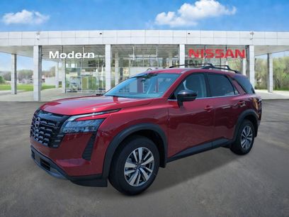 New 2026 Nissan Pathfinder SL
