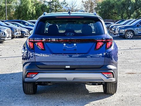 New 2026 Hyundai Tucson SEL image 8