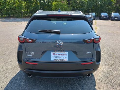 New 2026 MAZDA CX-50 2.5 Hybrid w/ Preferred Pkg AWD/4WD image 5