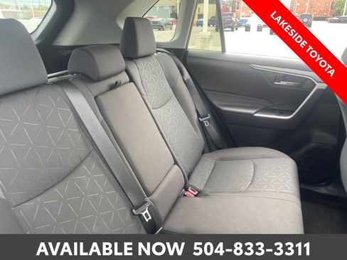 Used 2024 Toyota RAV4 XLE FWD image 13