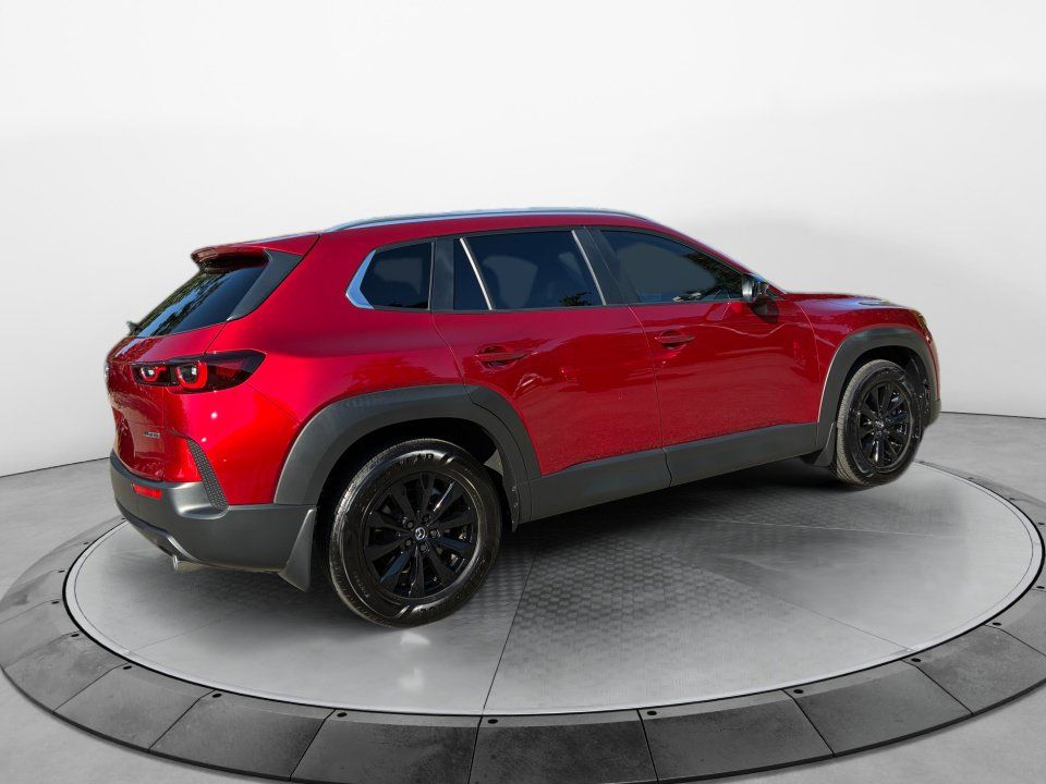 Used 2025 MAZDA CX-50 AWD 2.5 S w/ Select Package image 7
