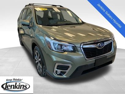 Used 2019 Subaru Forester Limited