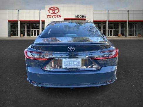 Certified 2025 Toyota Camry SE image 4