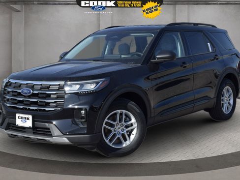 New 2026 Ford Explorer Active w/ Active Comfort Package image 1