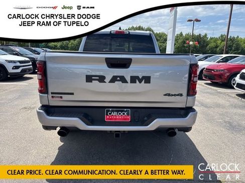 Used 2025 RAM 1500 Big Horn AWD/4WD image 7