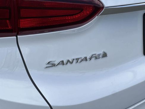 Used 2019 Hyundai Santa Fe SEL image 35