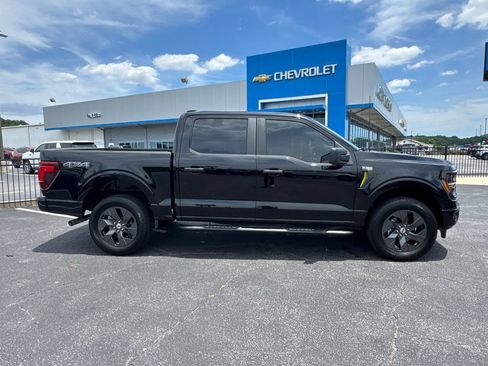 Used 2025 Ford F150 STX w/ Equipment Group 200A AWD/4WD image 5