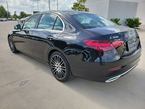 Used 2025 Mercedes-Benz C 300 4MATIC Sedan image 7