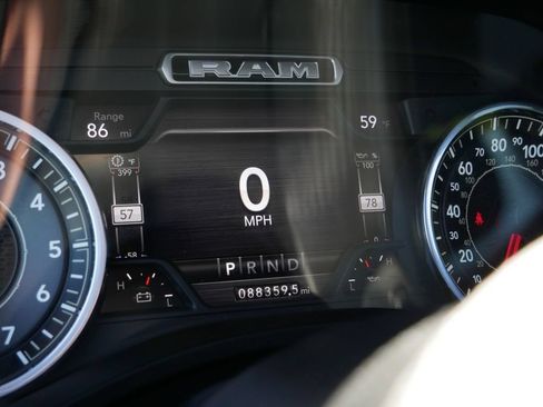 Used 2021 RAM 1500 Big Horn AWD/4WD image 37