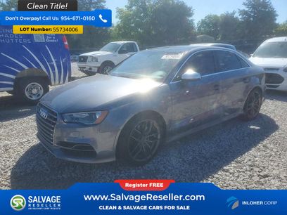 Used 2016 Audi S3 Premium Plus w/ Technology Package