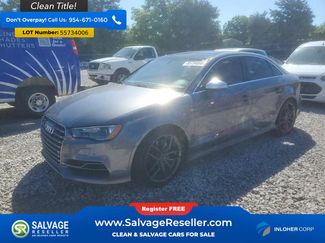 Used 2016 Audi S3 Premium Plus w/ Technology Package AWD/4WD video 1