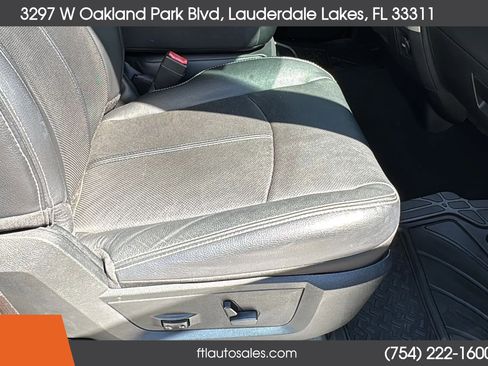 Used 2018 RAM 1500 Laramie w/ Convenience Group image 49