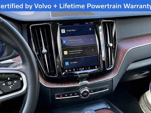 Certified 2023 Volvo XC60 T8 Plus AWD/4WD image 8