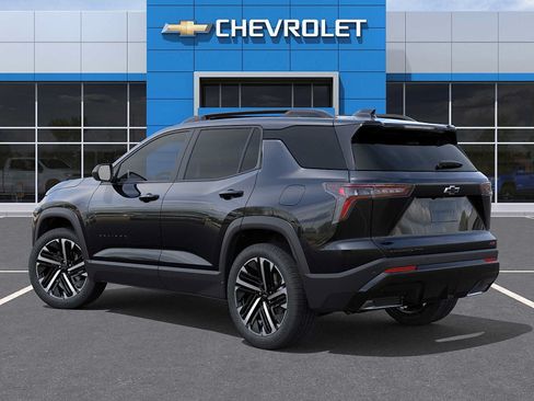 New 2026 Chevrolet Equinox RS AWD/4WD image 3