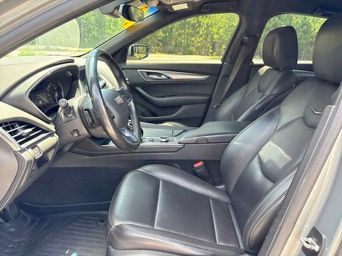Used 2023 Cadillac CT5 Premium Luxury w/ Climate Package RWD image 4