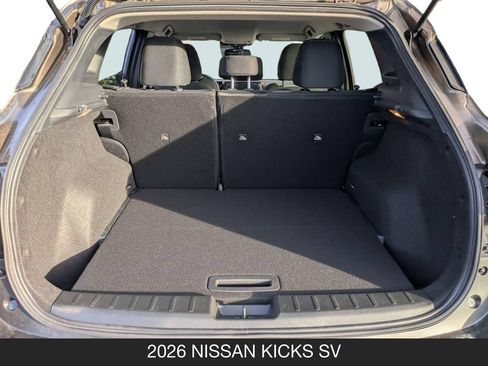 Used 2026 Nissan Kicks SV FWD image 21