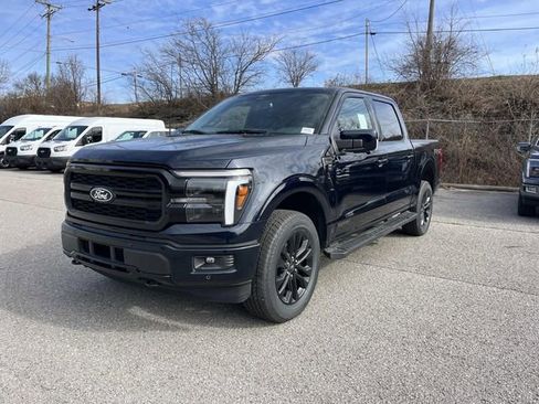 New 2026 Ford F150 Lariat w/ Equipment Group 501A Mid image 7