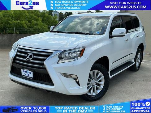 Used 2016 Lexus GX 460 w/ Premium Package AWD/4WD image 1