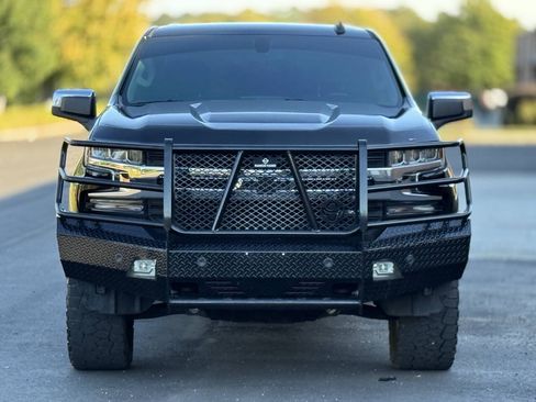 Used 2020 Chevrolet Silverado 1500 LT w/ All-Star Edition AWD/4WD image 4