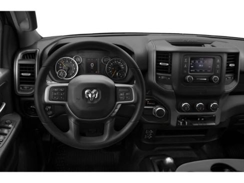 Used 2021 RAM 3500 Laramie w/ Night Edition AWD/4WD image 7