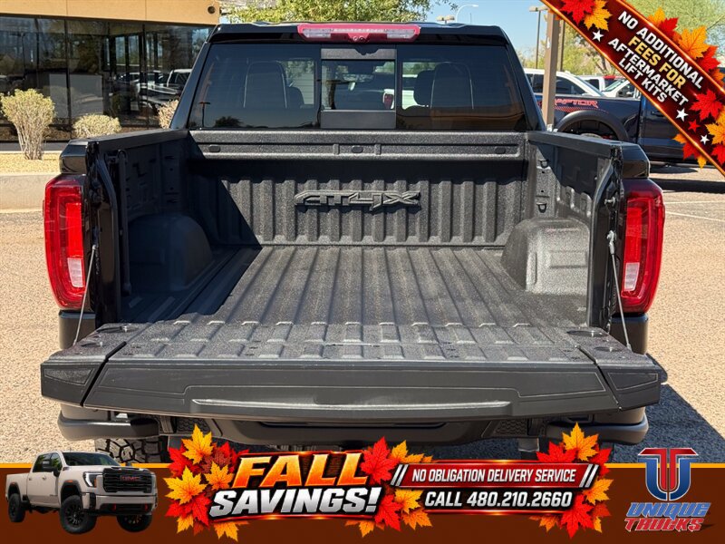 Used 2024 GMC Sierra 1500 AT4X w/ AT4X AEV Edition AWD/4WD image 5