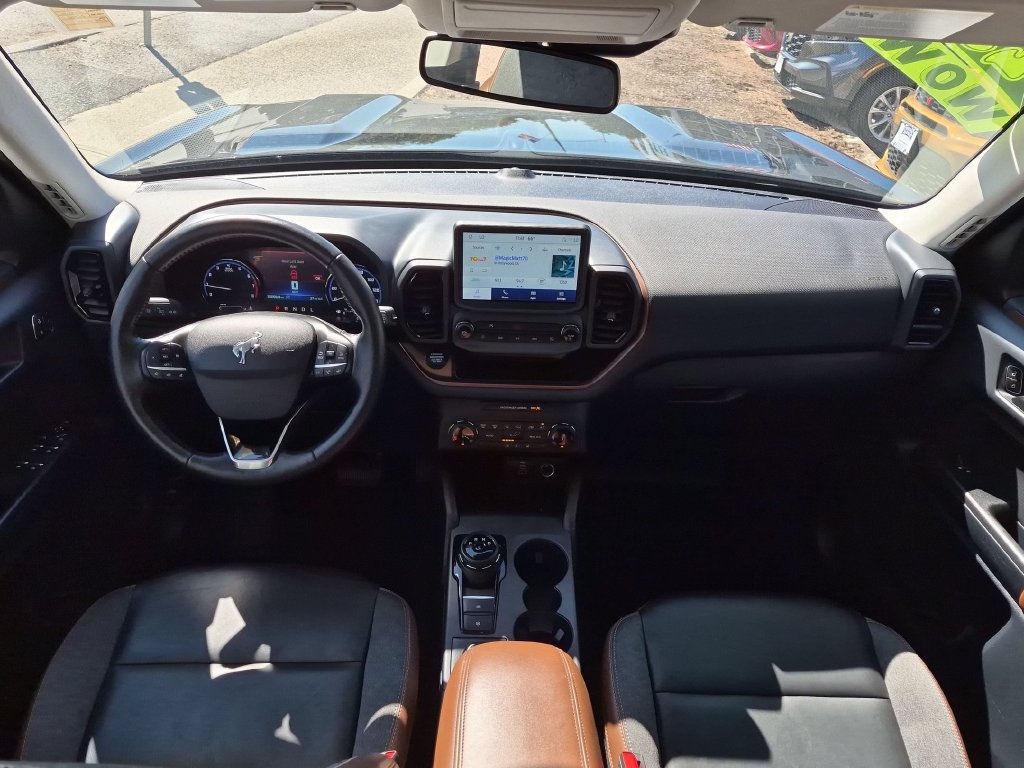 Used 2023 Ford Bronco Sport Outer Banks AWD/4WD image 20