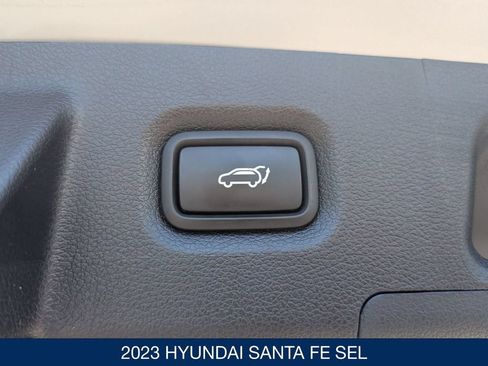 Certified 2023 Hyundai Santa Fe SEL w/ Premium Package AWD/4WD image 31