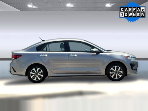 Used 2023 Kia Rio S w/ Technology Package FWD image 8