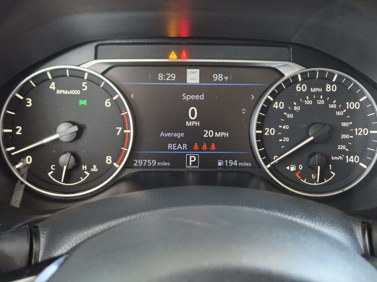 Used 2023 Nissan Altima 2.5 SL FWD image 28