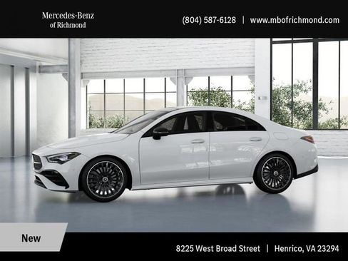 New 2026 Mercedes-Benz CLA 250 4MATIC image 36
