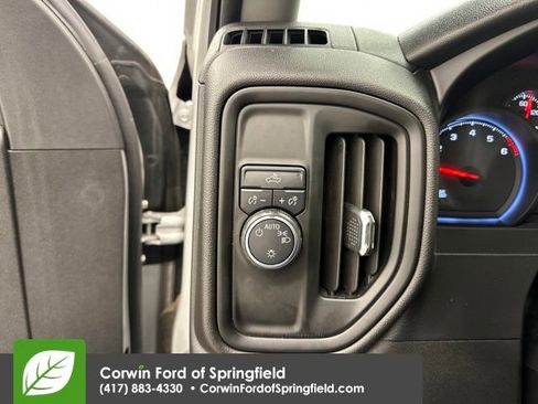 Used 2020 Chevrolet Silverado 1500 Custom w/ Custom Value Package image 30