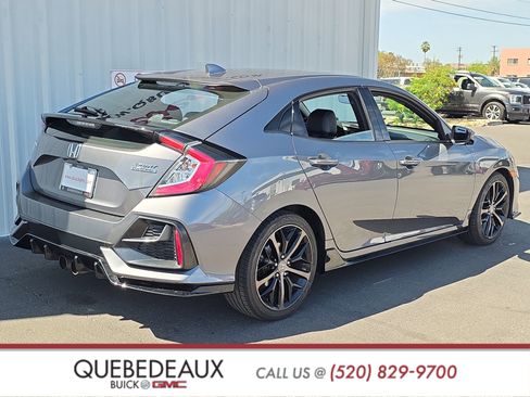 Used 2021 Honda Civic Sport Touring image 7