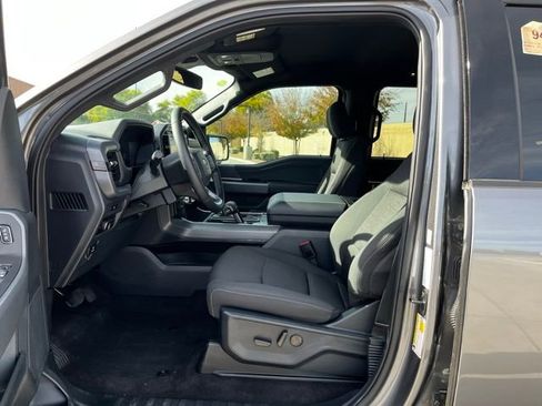 Used 2025 Ford F150 XLT w/ Equipment Group 302A MID image 17