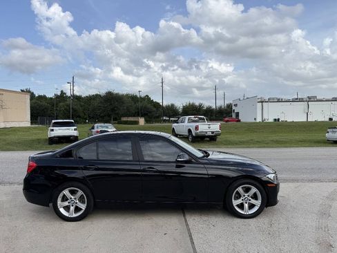 Used 2015 BMW 328d Sedan RWD image 4