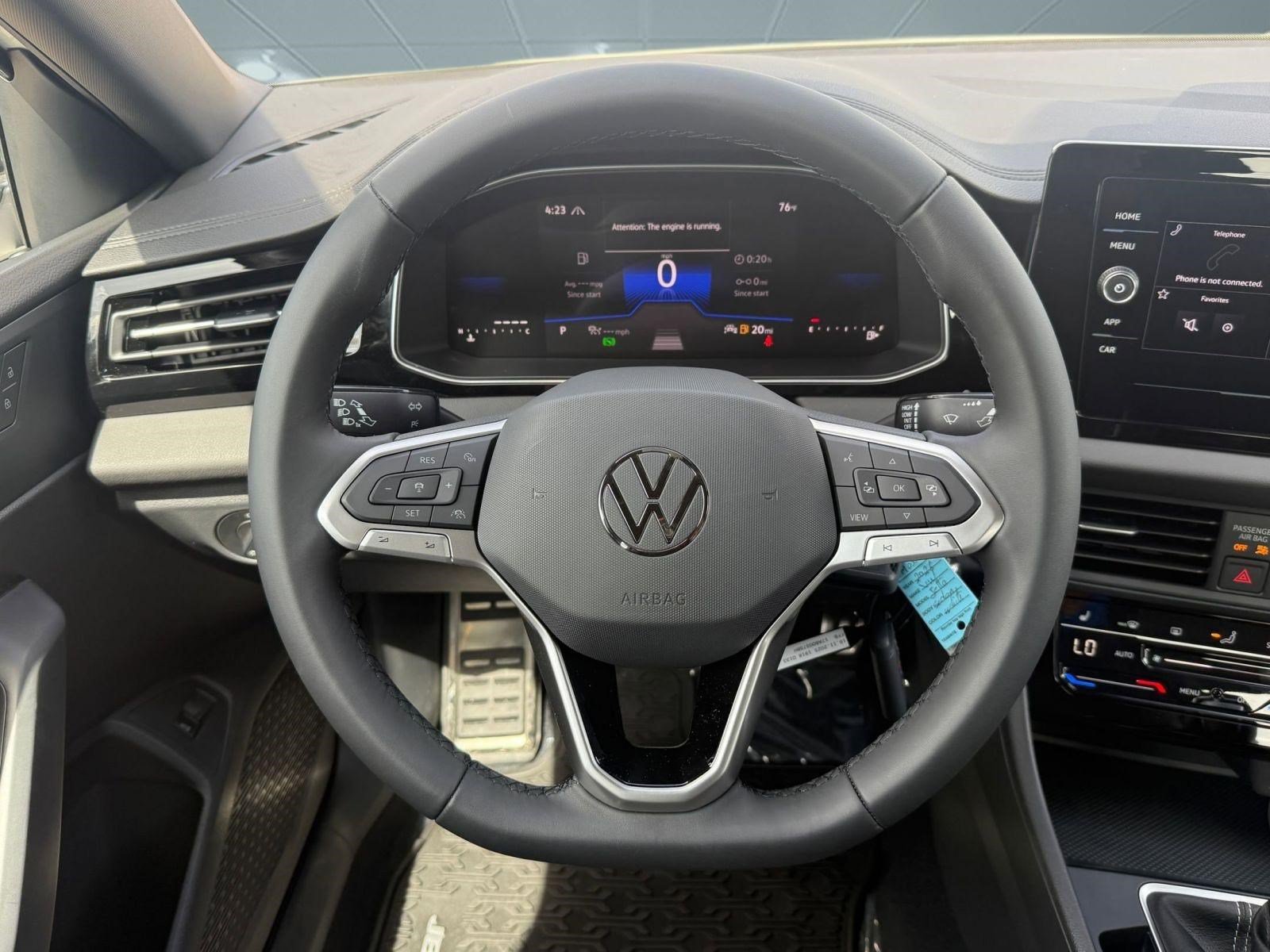 New 2026 Volkswagen Jetta Sport FWD image 14