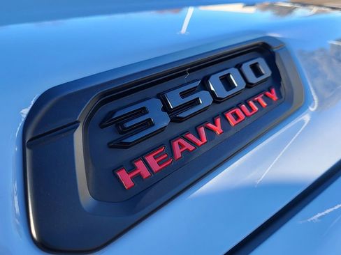 New 2026 RAM 3500 Tradesman AWD/4WD image 18