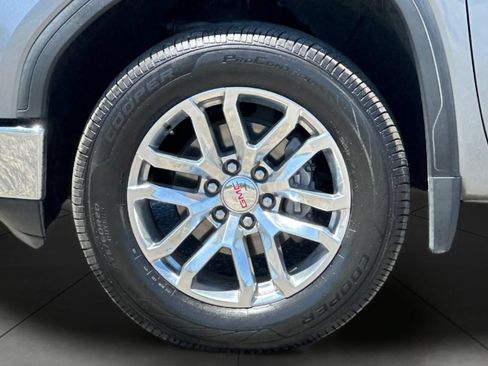 Used 2020 GMC Sierra 1500 SLT w/ SLT Premium Plus Package RWD image 25