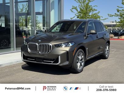 New 2026 BMW X5 xDrive40i