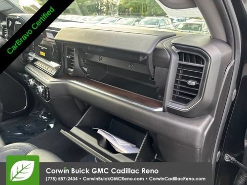 Certified 2025 GMC Sierra 1500 SLT AWD/4WD image 39