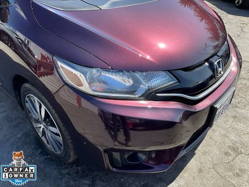 Used 2016 Honda Fit EX image 73