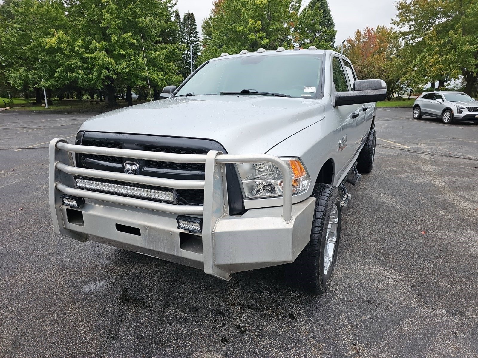 Used 2017 RAM 2500 Tradesman w/ Popular Equipment Group AWD/4WD image 2