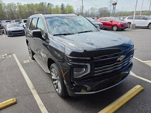 Used 2025 Chevrolet Tahoe High Country w/ Sun And Tow Package image 3