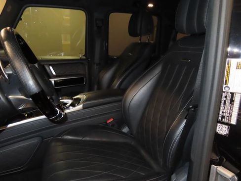 Used 2021 Mercedes-Benz G 63 AMG 4MATIC image 13