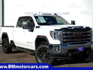 Used 2021 GMC Sierra 2500 SLE w/ SLE Value Package; AWD/4WD video 1