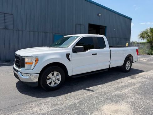 Used 2021 Ford F150 XL w/ Equipment Group 101A High RWD image 79