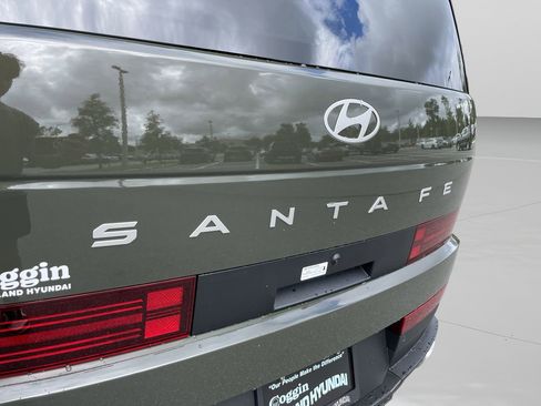 New 2026 Hyundai Santa Fe SEL w/ Tow & Go Package FWD image 24