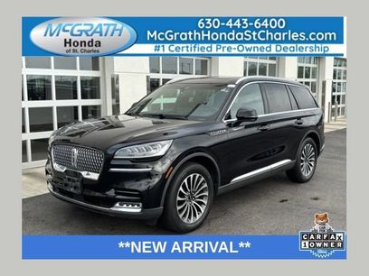 Used 2020 Lincoln Aviator Reserve w/ Elements Package Plus