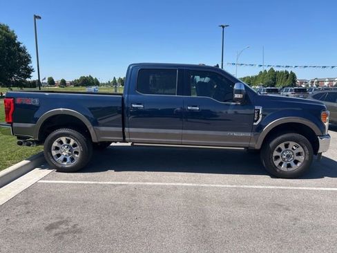 Used 2019 Ford F250 King Ranch w/ King Ranch Ultimate Package AWD/4WD image 5